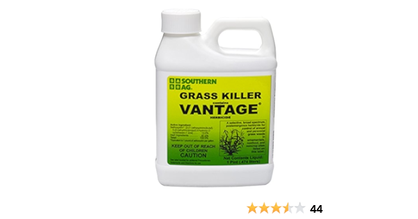 Amazon Com Southern Ag Vantage Grass Killer Herbicide 16oz 1 Pint Patio Lawn Garden