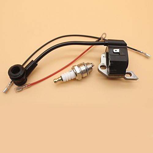 Ignition Coil Spark Plug For STIHL 017 018 MS170 MS180 MS