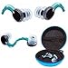 Fitian Waterproof Silicone Sports Swim Earplug for Swimming, Surfers, Swimmers and Other Water Athletes