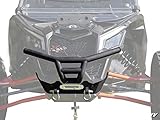 SuperATV Winch Ready Front Bumper: Off Road Bumper