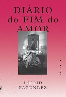 Livro Diário do fim do amor