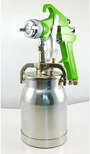 ULTool Siphon Feed Spray Gun 1000cc, Spary Pattern 1.1 in. to 11.5 in.