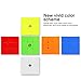D-FantiX X-Man Volt Square 1 Speed Cube Stickerless SQ-1 Magic Cube Puzzle Toys
