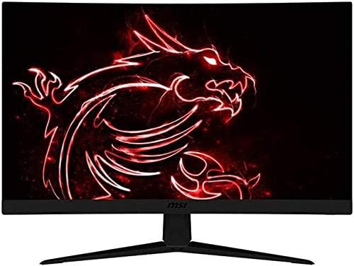 MSI Optix G27C5 Curved Gaming Monitor 