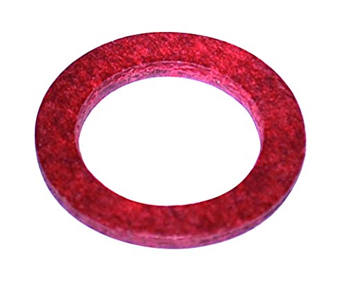 Boutt 0316601 JCF33 - Set di 5 guarnizioni in fibra, 33 x 42