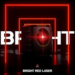 Huepar Laser Level, Self-Leveling Laser Level with