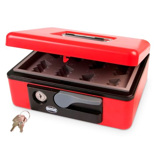 Amig 2205 – C.Flow Rates 2500-1-165x125 x 80 Red