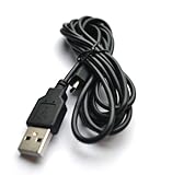 ANiceS USB Data+Battery Power Charging Cable/Cord/Lead for Pentax Optio Camera WG-3/GPS