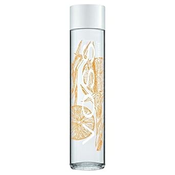 VOSS Tangerine & Lemongrass Flavoured Sparkling Water 375ml
