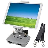 Hanatora 4-11 Inch Tablet Holder Mount Bracket with