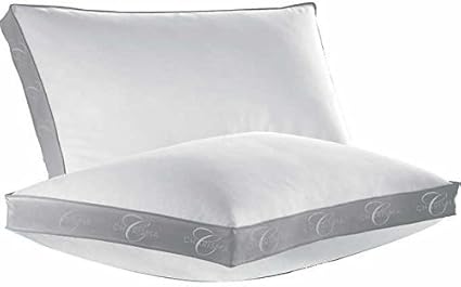 Charisma Luxury King Lot de 2 oreillers 