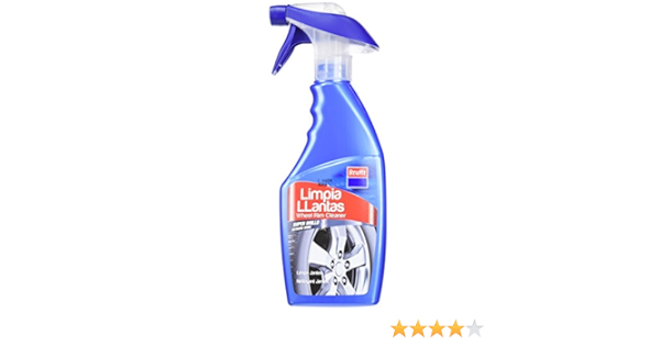 Krafft - Limpiallantas con pulverizador 500ml