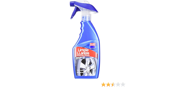 krafft 04314202 Limpia Llantas 500Ml 500 Ml: Amazon.es ...