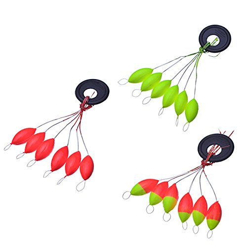 fishing float stopper