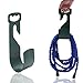 IBeaty Wall Mount Durable Hose Hanger for Lightweight Expandable Garden Hose,Hose Holder fit to 50ft 100ft 150ft Water hose