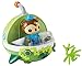 Fisher-Price Octonauts Talking Kelp Camouflage Gup-E