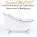 Aromatherapy Ylang Ylang & Lavender Spa Gift Basket! Luxurious Natural Bath and Body Spa Kit. Large Bubble Bath Basket with Lava Stone Bracelet! Bath Gift Set - Perfect Gift for Mother, Wife,Friend