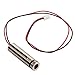 WER Laser Head, Blue-Violet 405nm Laser Head for 1500mW DIY Laser Engraver Printer Head Engraving Emitter Focusable Semiconductor Laser Accessories