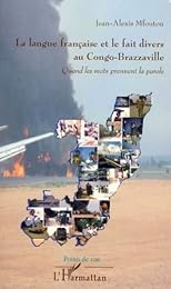 La  langue française et le fait divers au Congo-Brazzaville
