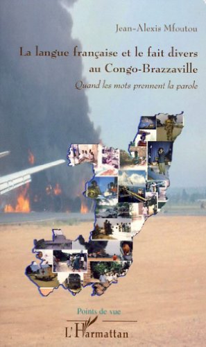 La  langue française et le fait divers au Congo-Brazzaville