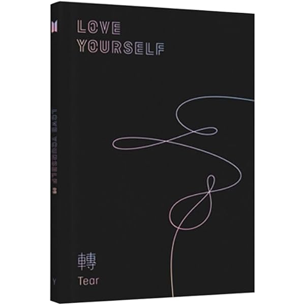BTS - Love Yourself: Tear (Y Version) - Amazon.com Music