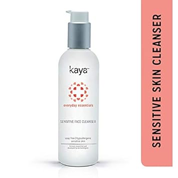 kaya clinic face wash