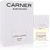 Carner Barcelona LATIN LOVER Eau de Parfum Natural Spray, 100ml