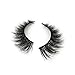 BEPHOLAN False Lashes Mink Fur Lashes 3D Mink Eyelashes 0.05 Thickness Reusable Handmade Natural Lashes Fake Eyelashes Natural Look Fake Eyelashes Easy to Apply(XMZ88)