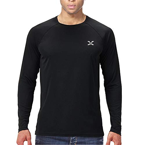 Corna Men's Long Sleeve Performance 