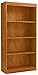 South Shore 4-Shelf Storage Bookcase, Country Pine