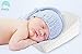 Universal Bassinet Wedge Baby Pillow│ Infant Crib Pillow │Maternity Wedge Pregnancy Pillow – Waterproof, Soft and Comfortable │Perfect Baby Shower Gift