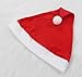 Von kilizo Boys Christmas Pajamas Little Kids Pjs Sets 100% Cotton Sleepwears Toddler Clothes + Christmas Hat(5-6 Years)