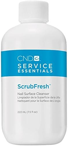 ScrubFresh Nails Surface Cleanser 8 oz - each.