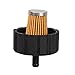 ATVATP Air fuel foam filter for Yamaha G2 G9 Golf Cart Gas Tank 8R4-24560-00 8F3-24560-00-00