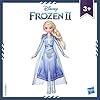 Disney Frozen Elsa Fashion Doll With Long Blonde Hair and Blue Outfit Inspired by Frozen 2 – Toy for Kids 3 Years Old…