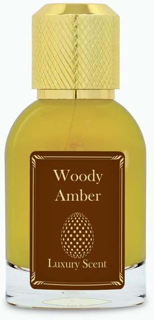 Al Haramain Woody Amber Perfume Oil 6ml Roll On Unisex Woody Spicy Luxury Attar