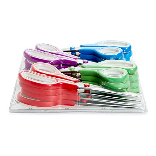 6 Blue+Summit+Supplies+Scissors+Household