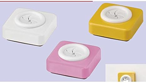 Amazon ナフキン タオルキャッチャー Nc 1000 イエロー えいむ タオル掛け マグネット付き アイデア商品 タオル掛け タオルスタンド ホーム キッチン オンライン通販
