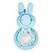 Lalonovo Rabbit Style Close Up Lens with Self-portrait Mirror for Fujifilm Instax Mini 8 Instant Film Camera (Blue)