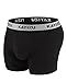 KAYIZU Men's Underwear, Brand Comfort Soft Cotton Boxer Brief X-Large (6-Pack)