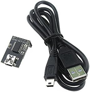SuperiParts FTDI Basic Breakout USB-TTL 6 PIN 5V Module Fio/Pro/RGB/Lilypad Program Downloader MWC MultiWii (Mini USB) for arduino Diy Kit