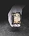 BIERDORF Diamond Waterproof Black Playing Cards, Poker Cards, HD, Deck of Cards (Black Diamond)