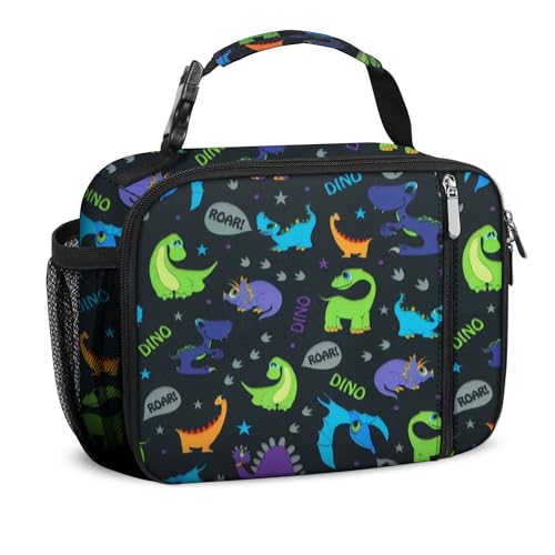 esouler Dinosaur Lunch Box