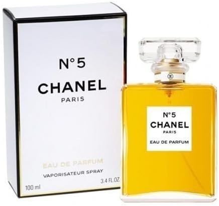 C H A N E L No 5 3.4 oz / 100 ml Eau De Parfum, NEW, SEALED!! REDUCED!!