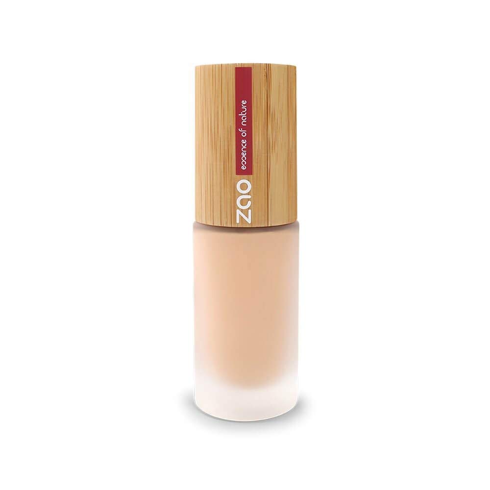 zao silk foundation