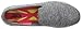 Skechers Performance Women's Go Walk 4 Achiever Walking Shoe,Gray,6.5 M US