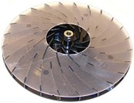 322592-701 - Carrier OEM Replacement Furnace Inducer Motor Blower Wheel/Squirrel Cage
