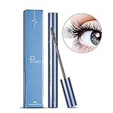 Eyelash Growth Serum-100% Natural Extract Eyebrow Growth Enhancer, Eyelashes Booster Serum for Longer, Thicker Fuller, Healthier Brow & Lash (6ML)