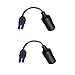 EC-5 EC5 Cigarette Lighter Socket Adaptor for EC-5 Mini Car Battery Booster EC5 Mini Car Jump Starter