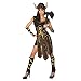 Morph Viking Costume for Women, Viking Warrior Outfit, Nordic Battle Dress, Historical Role Play Attire, Medium